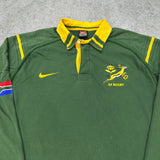 2002 Springboks Jersey - L - photo 3
