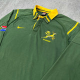 2002 Springboks Jersey - L - photo 2