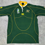 2007 Springboks RWC Jersey - XL - photo 1