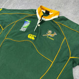 2007 Springboks RWC Jersey - XL - photo 2