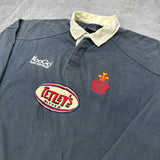 2002 Llanelli RFC Away Jersey - XL - photo 2