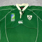 2007 Ireland RWC Jersey - L - photo 2