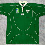 2007 Ireland RWC Jersey - L - photo 1