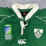 2007 Ireland RWC Jersey - L - photo 7