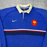 2002 France Jersey - XL - photo 3