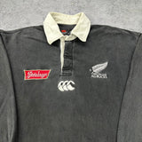 1997 All Blacks Steinlager Jersey - M - photo 2
