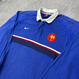 2002 France Jersey - 2XL - photo 3