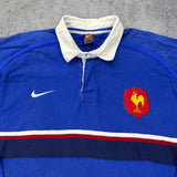 2002 France Jersey - 2XL - photo 2