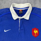 2002 France Jersey - 2XL - photo 4