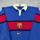 1998 FC Barcelona Polo - M - photo 2