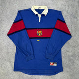 1998 FC Barcelona Polo - M - photo 1