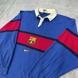 1998 FC Barcelona Polo - M - photo 3