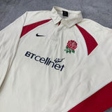 2001 England Jersey - M - photo 3