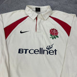 2001 England Jersey - M - photo 2