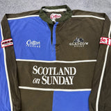 2002 Glasgow Warriors Jersey - XL - photo 2