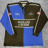 2002 Glasgow Warriors Jersey - XL - photo 1