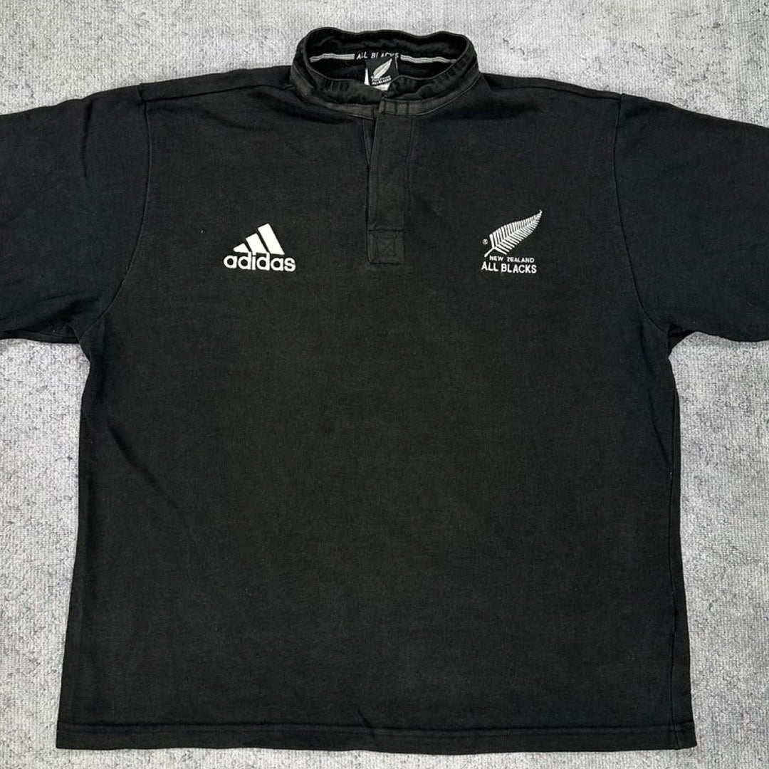 Vintage All Blacks Jerseys – Boomfa Vintage