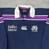 2001 Scotland Jersey - M - photo 2