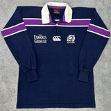 2001 Scotland Jersey - M - photo 1