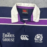 2001 Scotland Jersey - M - photo 4