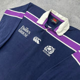 2001 Scotland Jersey - M - photo 3