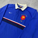 2000 France Six Nations Jersey - XL - photo 3