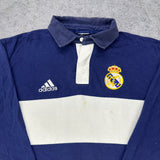 2002 Real Madrid Rugby Polo - L - photo 2