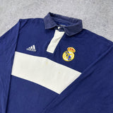 2002 Real Madrid Rugby Polo - L - photo 3