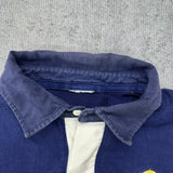 2002 Real Madrid Rugby Polo - L - photo 4