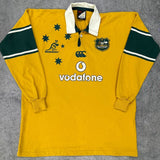 2001 Wallabies Jersey - 2XL - photo 1
