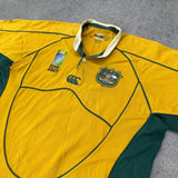 2007 Wallabies Rugby World Cup Jersey - 2XL - photo 3