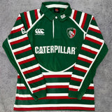 2010 Leicester Tigers Jersey - L - photo 1