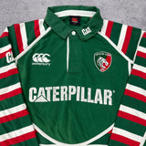 2010 Leicester Tigers Jersey - L - photo 2