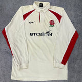 2002 England Jersey - L - photo 1
