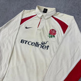 2002 England Jersey - L - photo 3