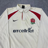 2002 England Jersey - L - photo 2