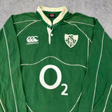 2007 Ireland Jersey - XL - photo 3