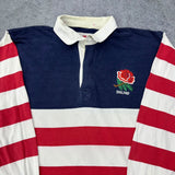 2002 England Supporters Jersey - S - photo 2