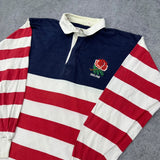 2002 England Supporters Jersey - S - photo 3
