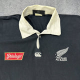 1995 All Blacks Steinlager Jersey - L - photo 2