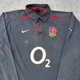 2003 England Away Jersey - 2XL - photo 2