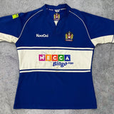 2008 Wigan Warriors Away Jersey - L - photo 1