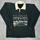 1995 All Blacks Supporters Jersey - M - photo 1