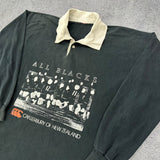 1995 All Blacks Supporters Jersey - M - photo 3