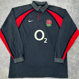 2003 England Away Jersey - XL - photo 1
