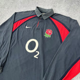 2003 England Away Jersey - XL - photo 3