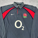 2003 England Away Jersey - XL - photo 2