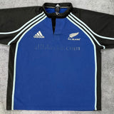 2003 All Blacks Away Jersey - S - photo 1