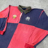 1998* Wales x Scotland Quartered Jersey - L - photo 3