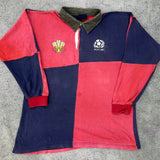 1998* Wales x Scotland Quartered Jersey - L - photo 1
